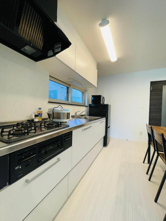 Niseko Villa Kiraku Ki Εξωτερικό φωτογραφία