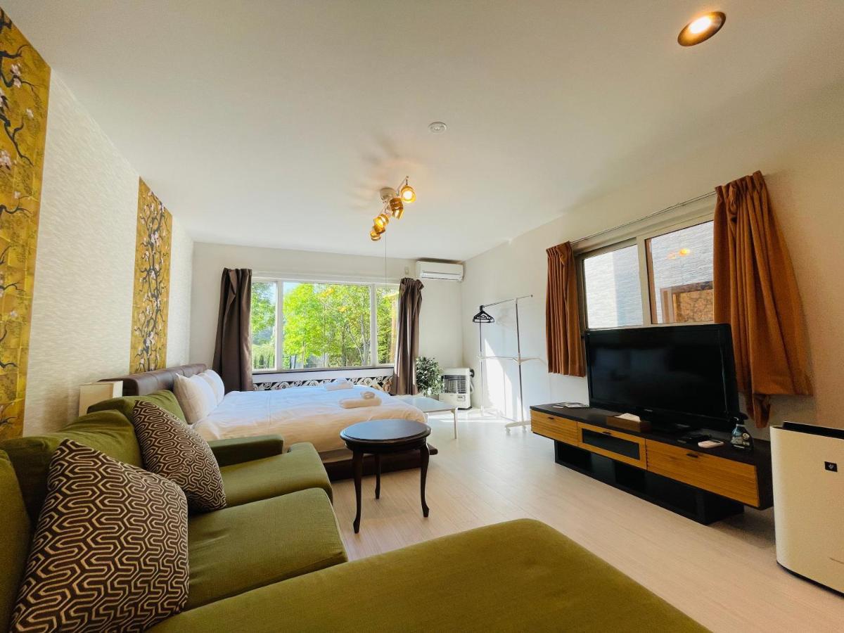 Niseko Villa Kiraku Ki Εξωτερικό φωτογραφία
